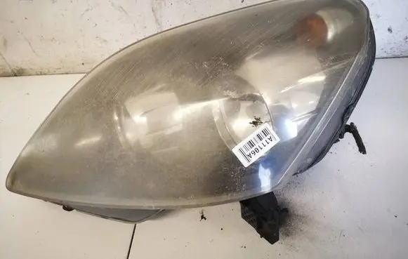 Opel Zafira B Headlight/headlamp 1305236080