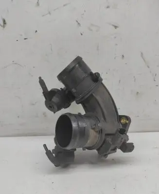 Throttle valve