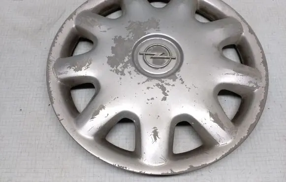 Opel Astra G R15 wheel hub/cap/trim 90498213DR 90539442DU 90498214DS