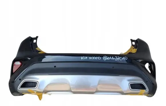 KIA Xceed Rear bumper