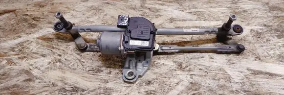 Alfa Romeo Giulia Front wiper linkage and motor 00505434570 3397021971
