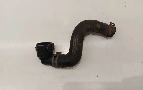 Skoda Octavia Mk3 (5E) Engine coolant pipe/hose 5Q0122157DA 5Q0122157