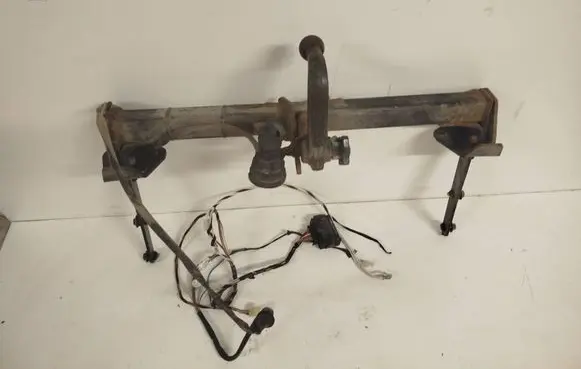 Subaru Outback (BS) Tow bar set 
