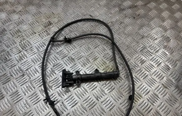 Jaguar XJ X351 Headlight washer spray nozzle