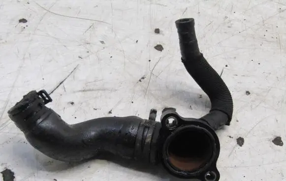 Skoda Octavia Mk3 (5E) Engine coolant pipe/hose 04L121131AB