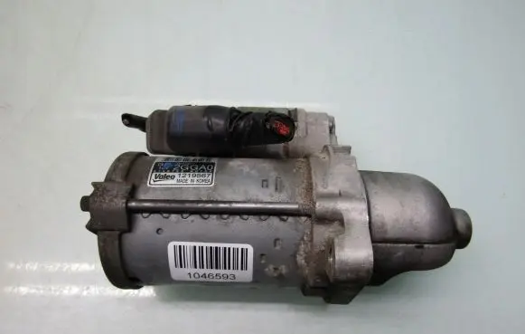 Hyundai i30 fastback Starter motor 361002GGA0 1219567