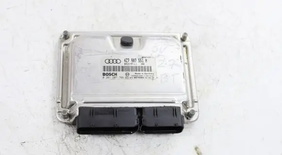 Audi A6 S6 C5 4B Engine control unit/module 4Z7907551N