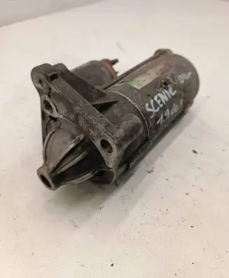 Renault Scenic II - Grand scenic II Starter motor 8200331251 0663JCB D7R49