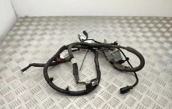 Citroen Berlingo Wires (starter motor) 9802048580 9805290380