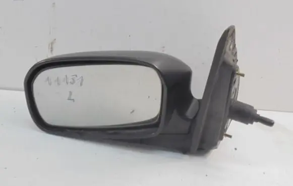 Manual wing mirror