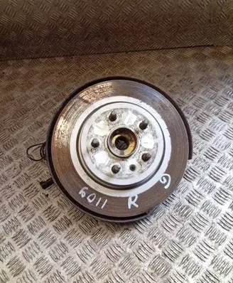 Opel Insignia A Rear wheel hub 1681963380 13327459 23432063
