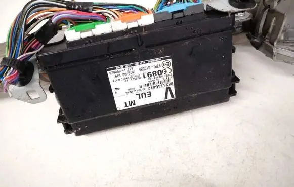 Subaru Outback Other control units/modules 88281ag672