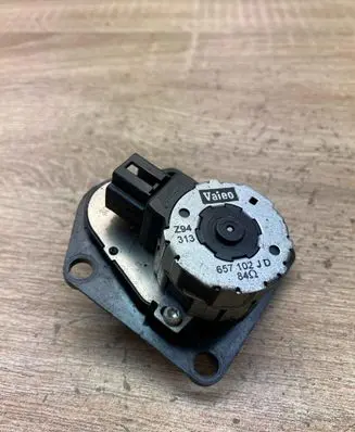 Peugeot 607 Air flap motor/actuator 657102JD Z94313