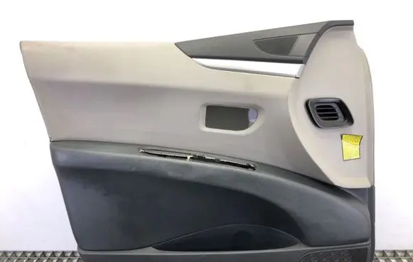 Subaru B9 Tribeca Front door card panel trim