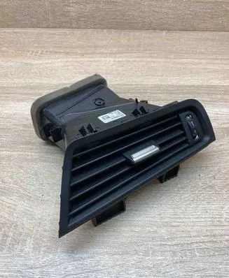 BMW 5 F10 F11 Dashboard side air vent grill/cover trim 9166884 F5916688410