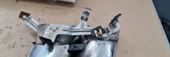 Audi Q7 4M Muffler ending 4M0253826D