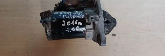 Mitsubishi Space Star Starter motor 1810A3 M000T46871ZT