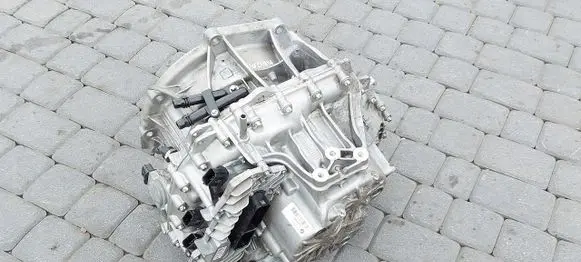 Automatic gearbox