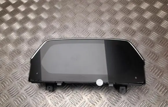 Audi e-tron Speedometer (instrument cluster) 4KE920795C