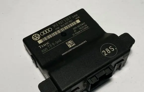 Gateway control module