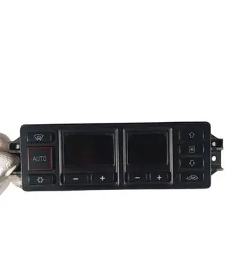 Audi A3 S3 8L Climate control unit 8L0820043B 5HB00760800