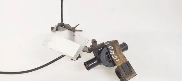 Honda CR-V Electric auxiliary coolant/water pump