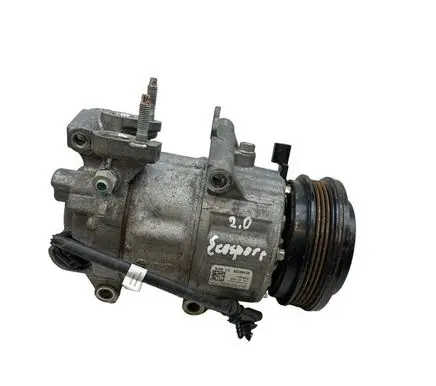 Ford Ecosport Air conditioning (A/C) compressor (pump) GN1119D629CB 20190329 R134AR1234YF