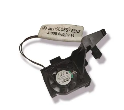 Mercedes-Benz Sprinter W906 Other devices A9066800214