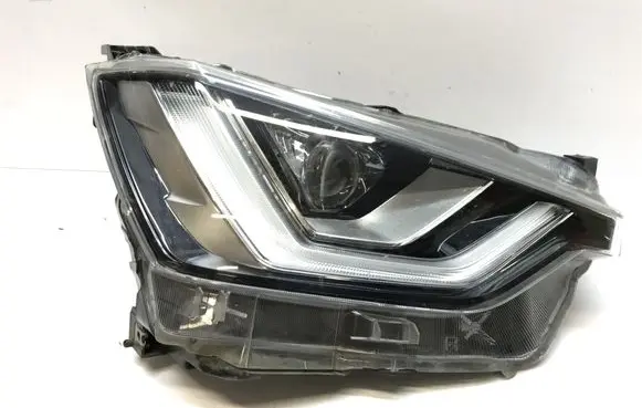 Isuzu D-Max Headlights/headlamps set L532X