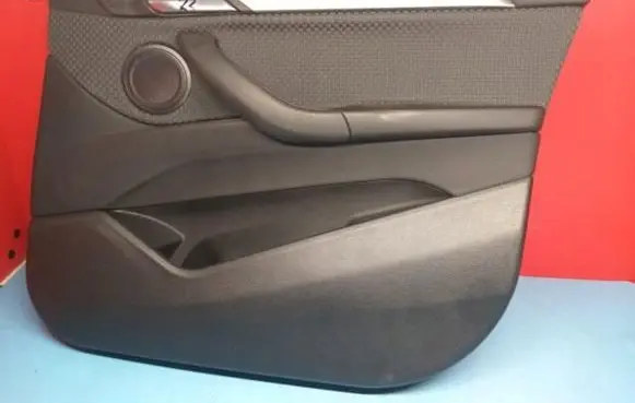 BMW X2 F39 Front door card panel trim