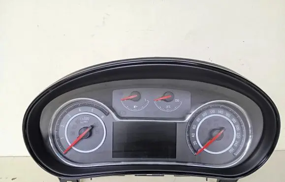 Opel Insignia A Speedometer (instrument cluster) 23193602 175597137