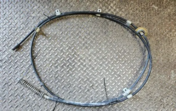 Jeep Grand Cherokee Handbrake/parking brake wiring cable 52124961AG