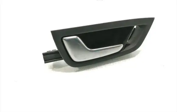 Audi A8 S8 D3 4E Rear door interior handle 4E0837019 4E0839019