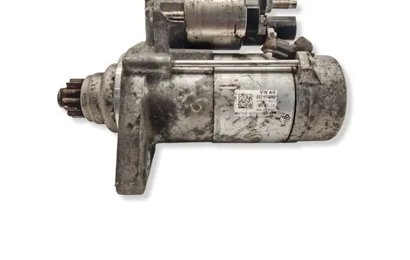 Volkswagen Golf VII Starter motor 02Z911024B 4380000232