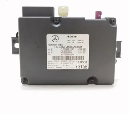 Phone control unit/module