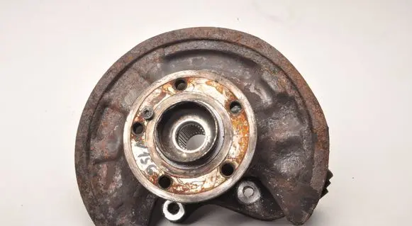 Mercedes-Benz GLA W156 X156 Rear wheel hub spindle/knuckle 2460106