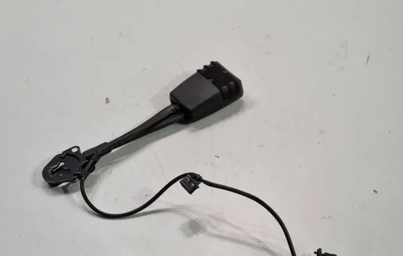 Audi A5 8T 8F Front seatbelt buckle 8K0857755D