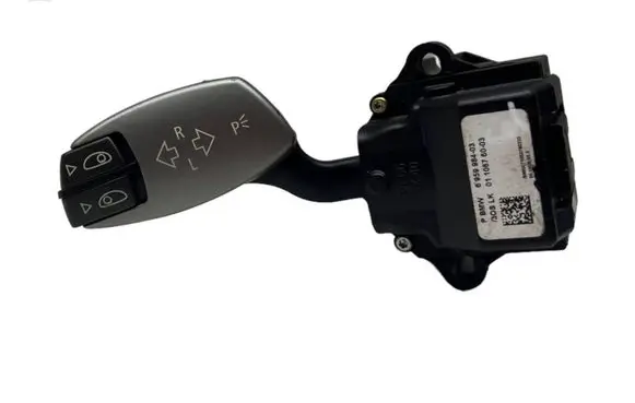 BMW 7 E65 E66 Indicator stalk 6959984 0110676003 608360