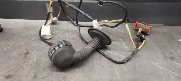 Peugeot 206+ Front door wiring loom 9624621580