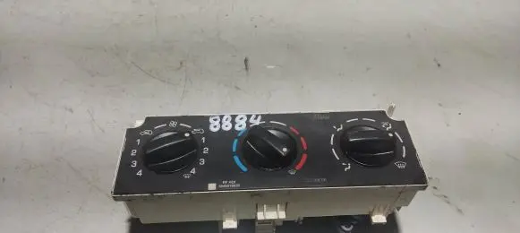 Citroen Berlingo Climate control unit 1848819655 030807D 20H43