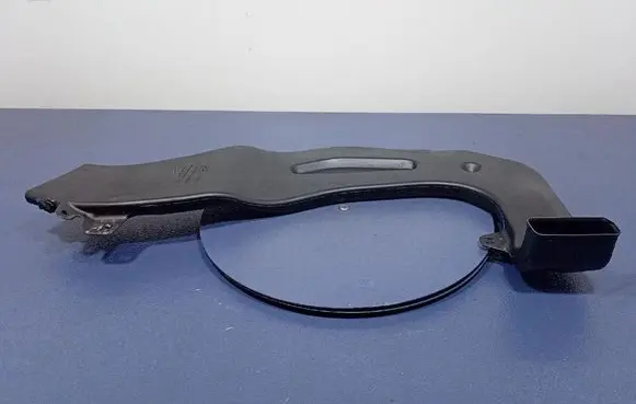 BMW iX3 G08 Intake resonator 7948159