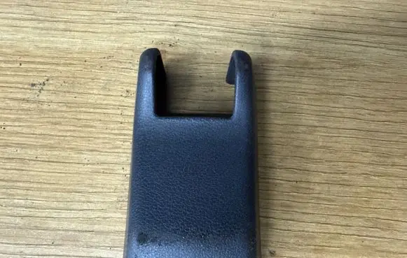 Toyota Avensis T250 Front passenger seat rail trim