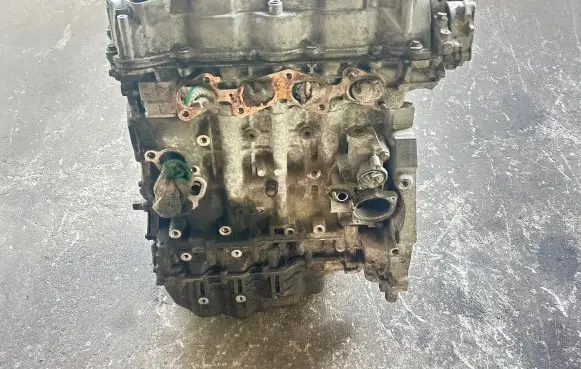 Honda Accord Engine N22B1 1009445