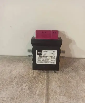 BMW 7 F01 F02 F03 F04 Fuel injection pump control unit/module 7276073 0103202359 55892110
