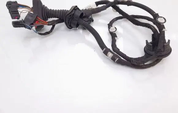 Audi A3 S3 A3 Sportback 8P Rear door wiring loom 8P4971687R