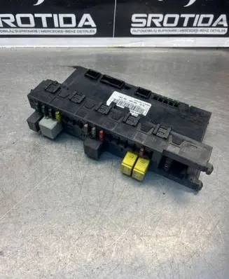 Mercedes-Benz C W203 Comfort/convenience module 0035455201
