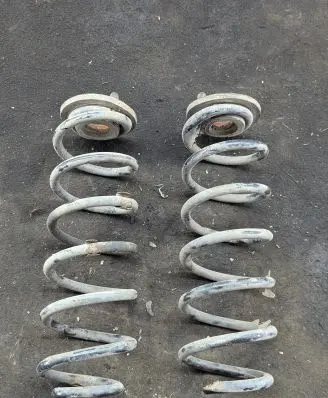 Skoda Superb B6 (3T) Rear coil spring 1K0511115BG