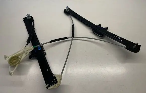 Audi A3 S3 8V Front window lifting mechanism without motor 8V4837461