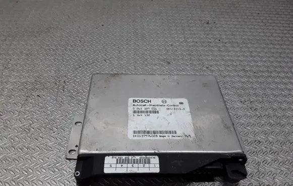 BMW 5 E39 ABS control unit/module 0265109016