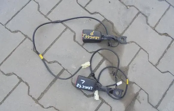 Mitsubishi Lancer VIII Radio antenna PASYBEZPIECZESTWA